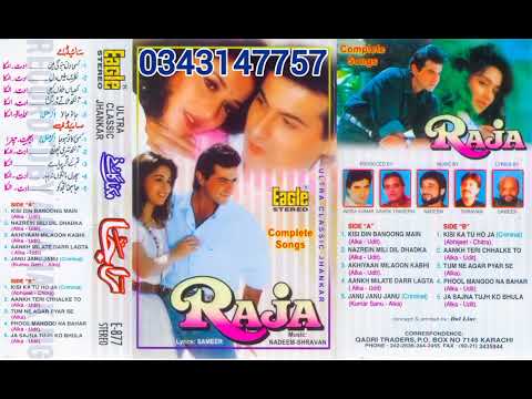 kisi din banungi main raja ki rani eagle ultra jhankar movie raja coming soon