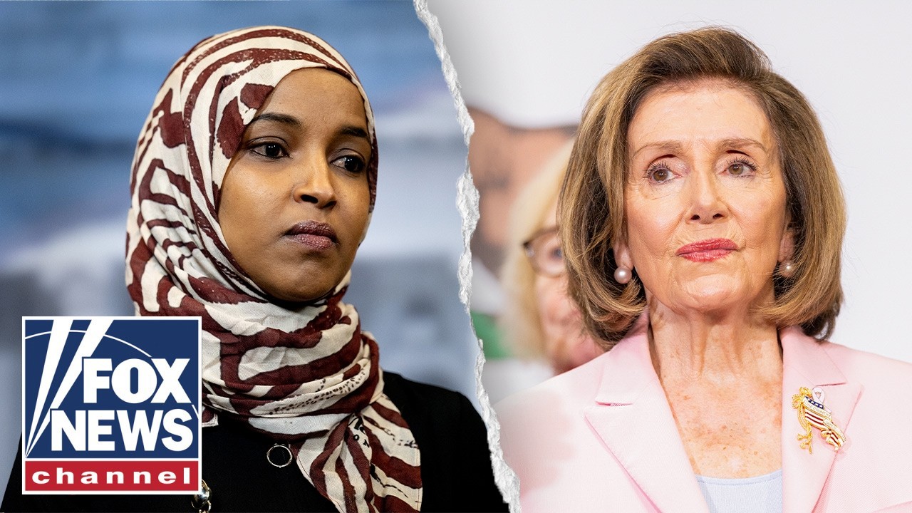 Pelosi reportedly DIDN'T SIGN Dem letter condemning Ilhan Omar raid