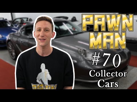 PAWN MAN Ep. 70 - Collector Cars