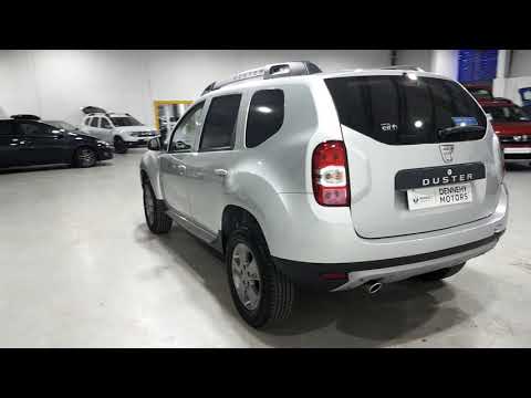 181L0 - 2018 Dacia Duster SIGNATURE  COMMERCIAL 1.5DCI 110BHP 16,128