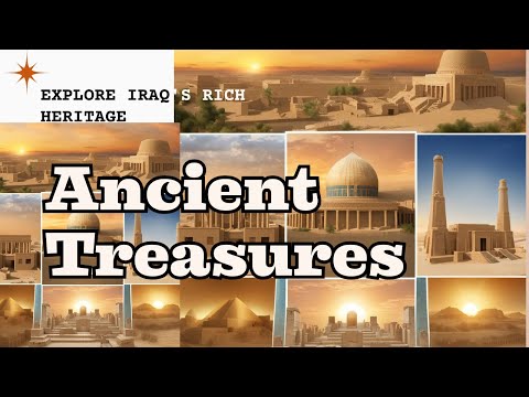 From Babylon to Baghdad: A Quick Tour of Iraq’s History and Culture #video