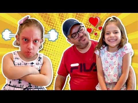 Maria Clara in a Funny Story of About a New Sister (ft Jessica Sousa) – MC Divertida