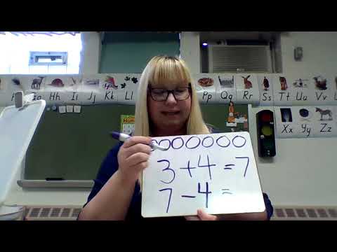 Mrs. Kirshner's Math Lesson 5-20-20