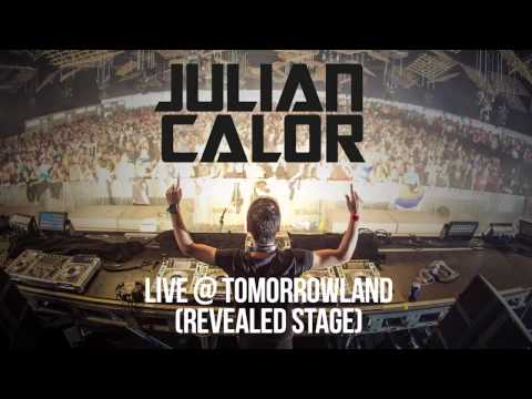 Julian Calor LIVE at Tomorrowland 2015, Revealed Stage
