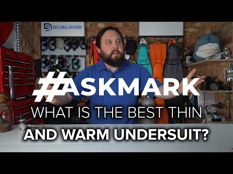 What's The Best Thin & Warm Undersuit? #askmark