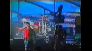 U2 - Miami - Roundhay Park, Leeds 28-08-1997