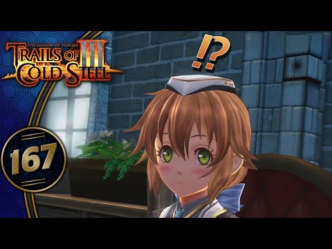 Trails Of Cold Steel 3 | Get Towa Pregnant!? | Part 167 (PS4, Let's Play, Blind)