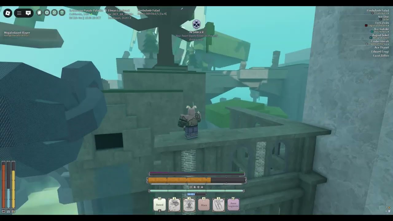 NEW INTELIGENCE UNBOUND LOCATION (deepwoken)