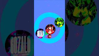 GOZALO FUNK vs MONTAGEM VIBRADÃO Funk vs SEM NADA Funk #shorts #gozalo #funk