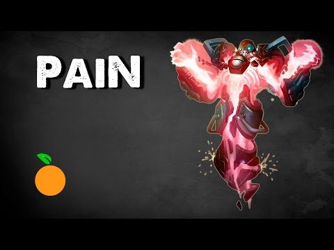 PaiN Kami | Xerath vs Anivia (Mid) | Pro Replays