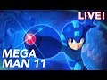 Kotaku Played Mega Man 11: with Tim Rogers