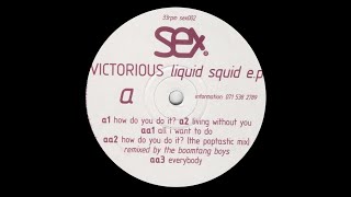 Victorious - Living Without You [SEX002]