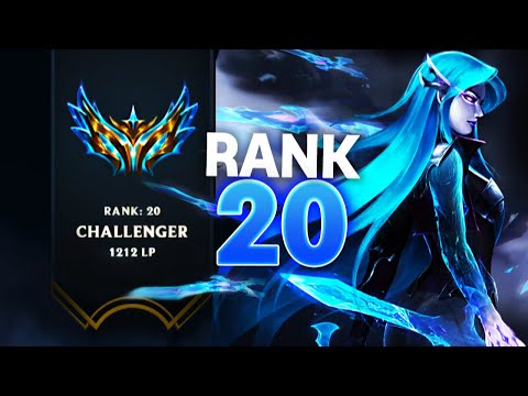 WE MADE IT TO RANK 20!