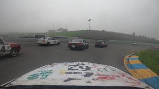 Bump and Run - 24 Hours of Lemons @ Sonoma Raceway