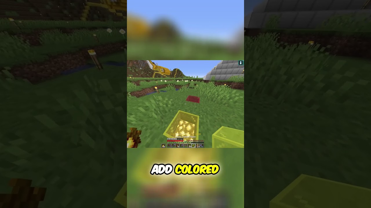 Revolutionizing the Minecraft Lighting Engine  Adding Colored Lights in the New Update