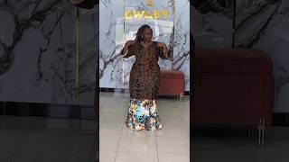 BEAUTIFUL ANKARA DRESS STYLE #zamakalefashion #latestafricaprint #africanclothing #love
