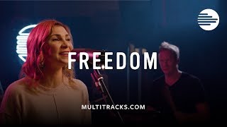Freedom - Jesus Culture (MultiTracks.com Sessions)