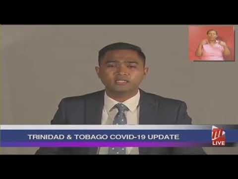 Ministry of Health's Virtual Media Conference - Saturday April 10th 2021