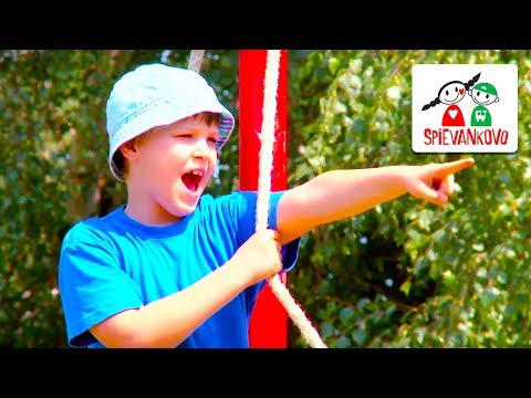 Zábava a šantenie - SPIEVANKOVO 3