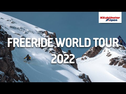 Freeride World Tour in Fieberbrunn | Teaser 2022