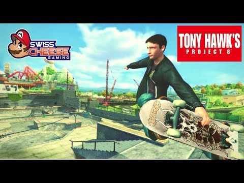 Tony Hawk's Project 8: The Beginning of the End? | Review