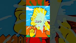 BART ABANDONA A LISA!? #simpsons