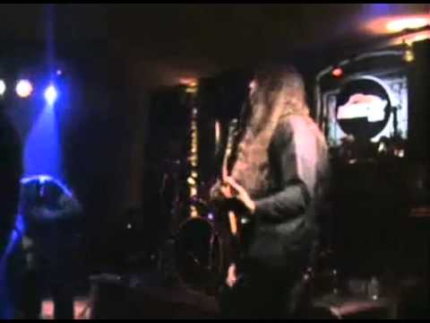 Obduktion - And He Didn't Say Anything (Live at Harley Bar)