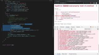 React - 16.3. 이벤트에서 state 변경하기
