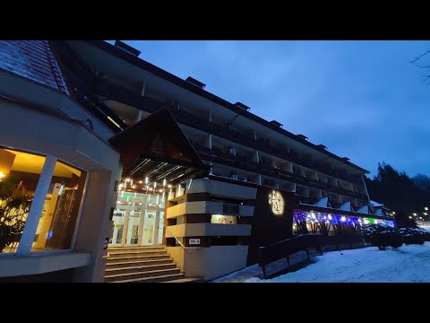 Hotel Ciucas, Băile Tuşnad, Romania | Holiday with Falguni