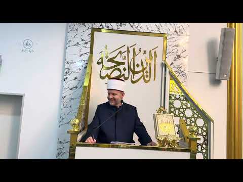 Besimtari jeton me ALLAHUN-Hoxhë Bedri Syla