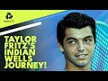 Taylor Fritz's Full Circle Indian Wells Story! ?