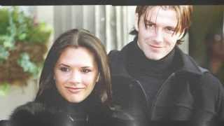 David and Victoria Beckham: IOU