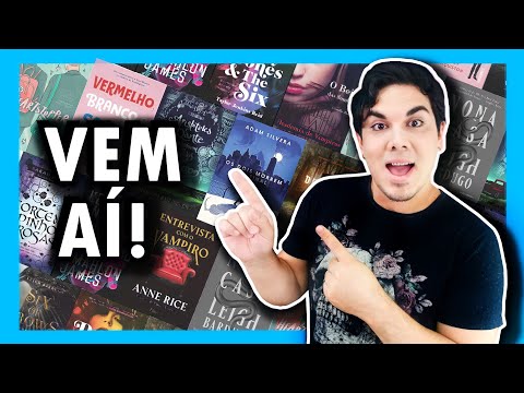 PRÓXIMAS ADAPTAÇÕES LITERÁRIAS QUE VOCÊ NÃO PODE PERDER! 🌟🎬