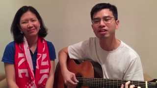 Home - Kit Chan / One United People - Stefanie Sun (Clare and John Cover) - SG50