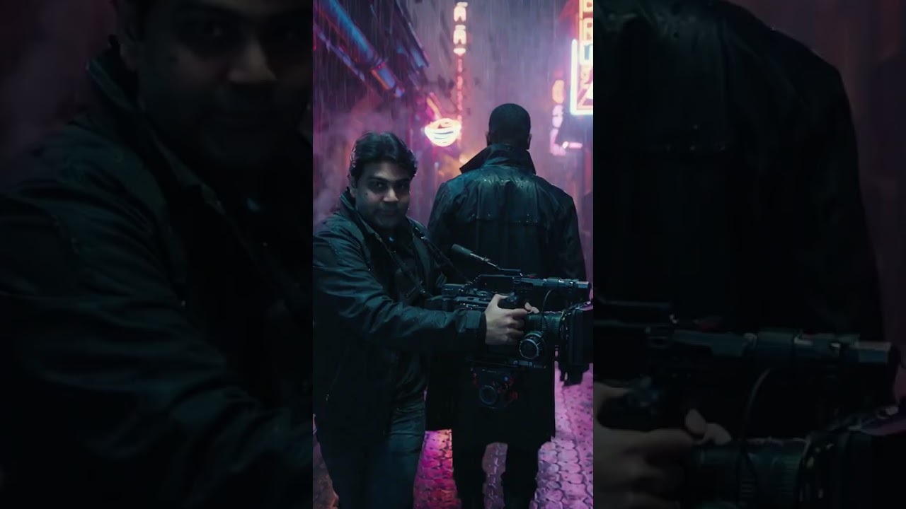 The Key to Realistic Camera Movement