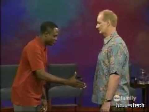 Whose Line Is It Anyway? - Scenes From A Hat