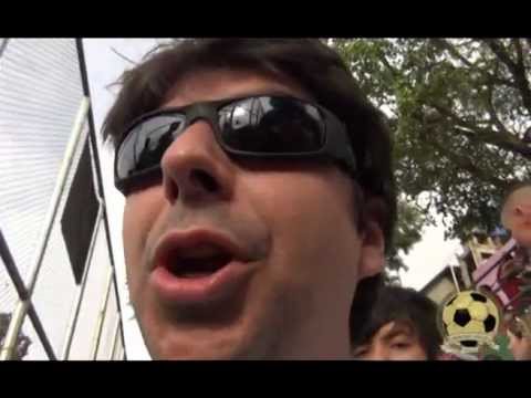 Copa da Paz 2012 - Grêmio/Paraisópolis 4x3 Goteira/Jd. João XXIII - 19/05/2012