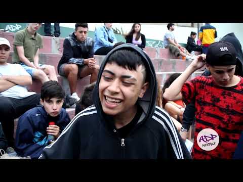 FIRULAIS vs SOUND vs EZE - Octavos Fecha 3 - ADP Freestyle - Torneo 1vs