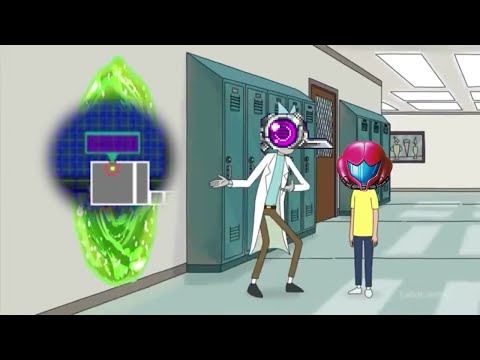 Metroid Fusion Be Like