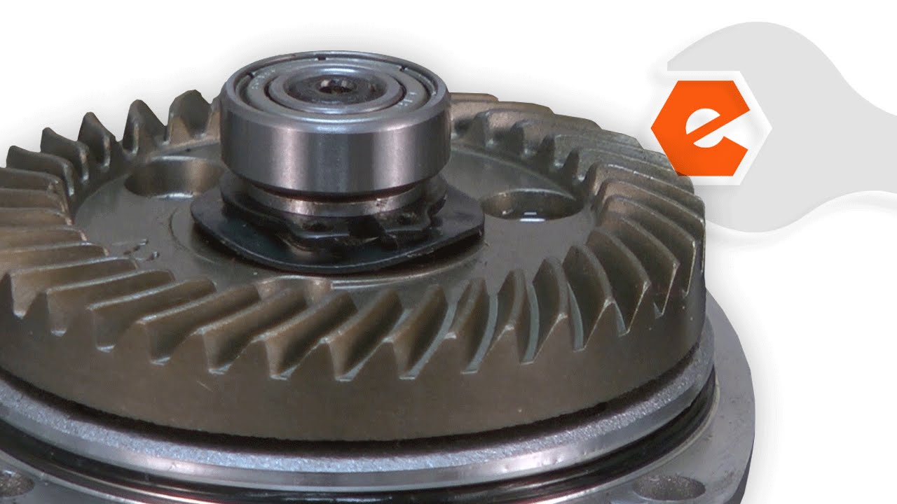 Replacing your Makita Grinder Ball Bearing