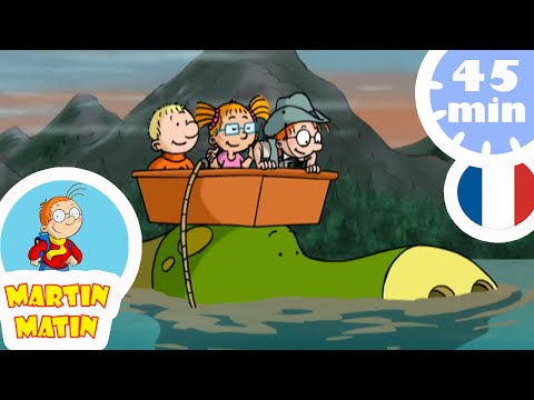 Martin Matin est mystérieux ! - COMPILATION FR