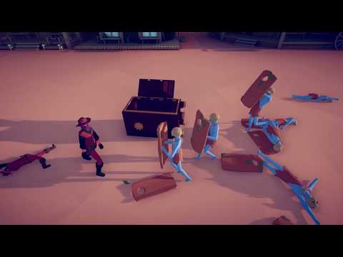 TABS | Bank Robbers VS Every Unit (Same Price)