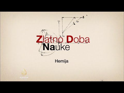 Zlatno doba nauke: Hemija