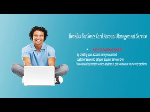 Pay Sears Account Online