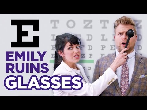 The Conspiracy Behind Your Glasses | Adam Ruins Everything