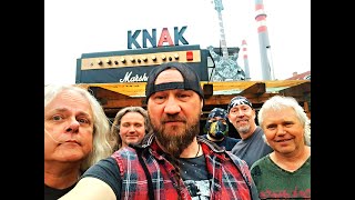 Video THE RUMBLE OF SKULLS