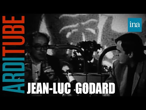 Jean-Luc Godard: "I haven't changed anything in cinema" | INA Arditube