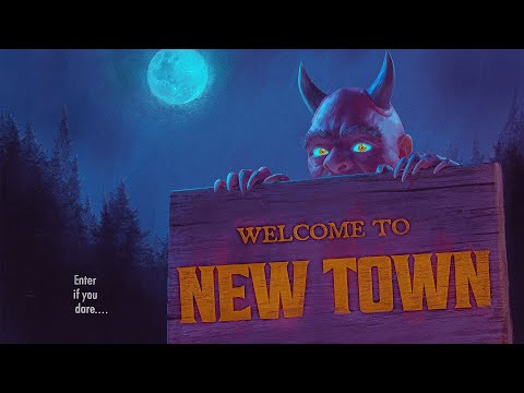 5 True Scary NEW TOWN Stories