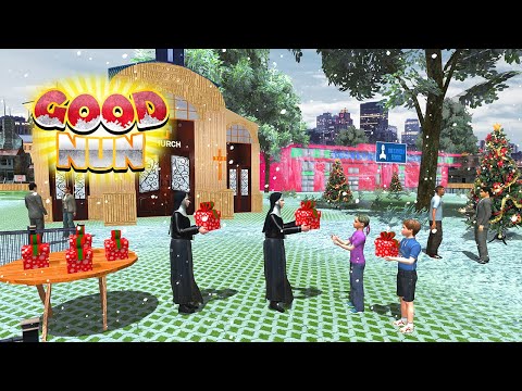 Virtual Mom Happy Family Game video thumbnail