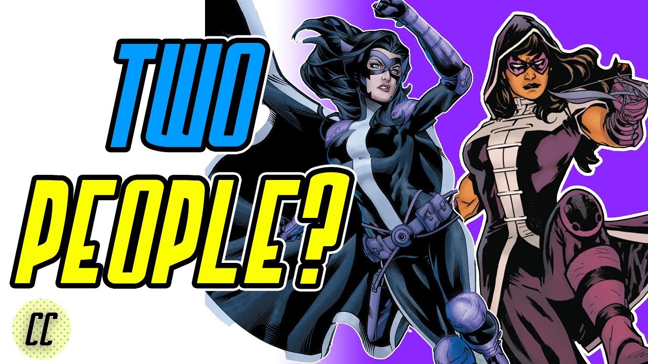 The CONFUSING HISTORY Of THE HUNTRESS!